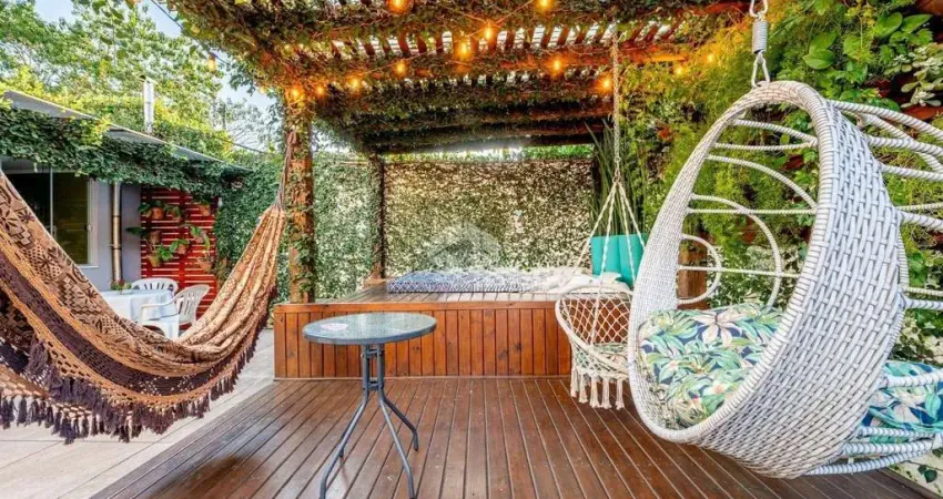 Casa com 4 dormitórios e 3 banheiros no bairro guarujá - zona sul / poa