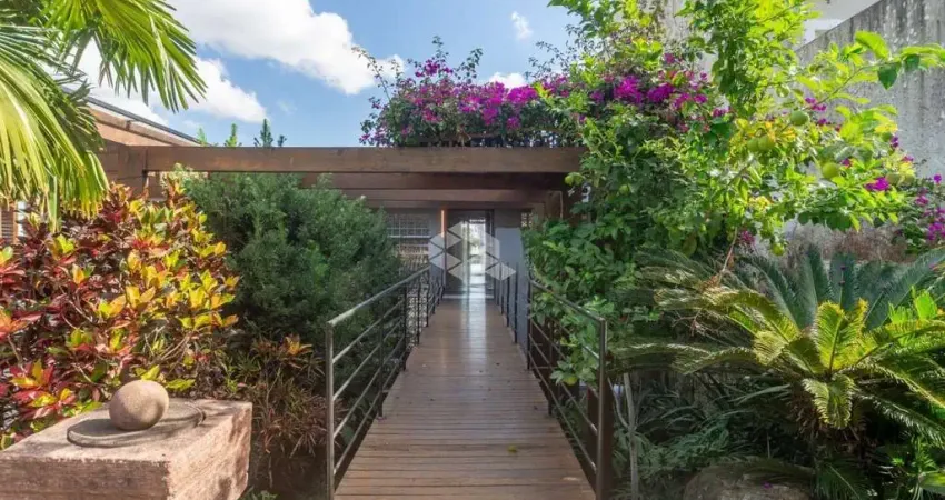 Casa com 4 suítes e vista para o guaíba - jardim isabel / zona sul de poa