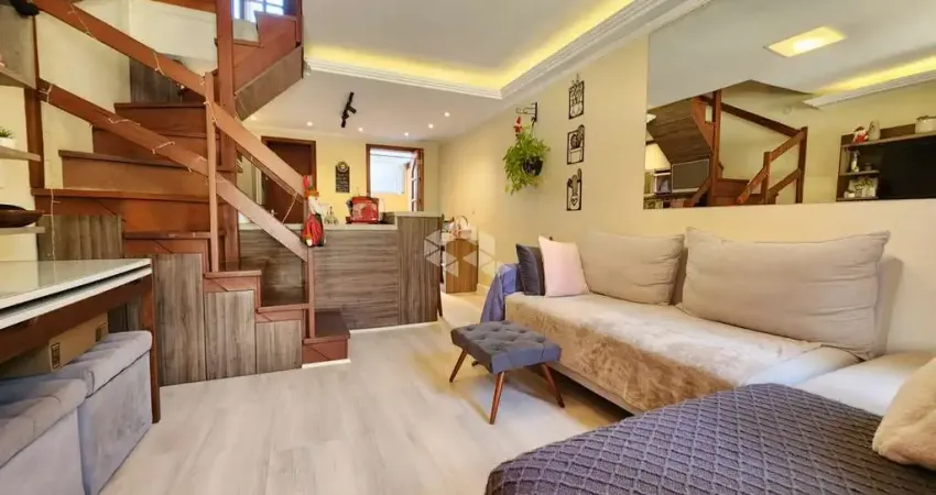 Casa em condomínio fechado com 3 quartos à venda na Rua Sílvio Silveira Soares, 2406, Camaquã, Porto Alegre