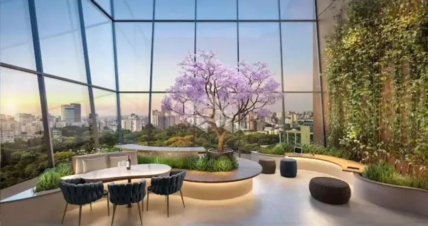 Apartamento com 1 quarto à venda na Rua Castro Alves, 815, Independência, Porto Alegre