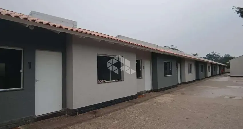 Casa com 2 quartos à venda na Rua Minuano, 854, Esmeralda, Viamão