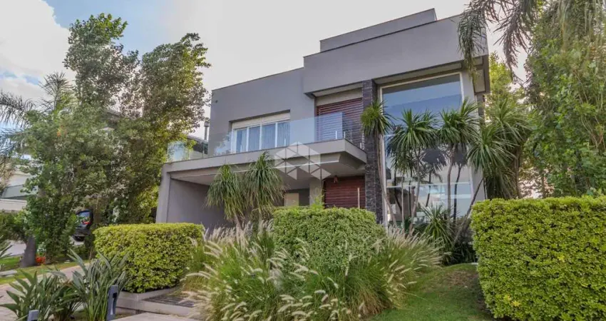 Casa em condomínio fechado com 4 quartos à venda na Estrada Do Conde, 4000, Sans Souci, Eldorado do Sul