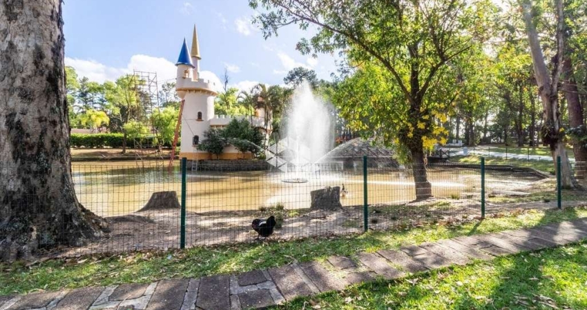 Terreno em condomínio fechado à venda na Estrada Capitão Gentil Machado de Godoy, 4500, Vila Elsa, Viamão