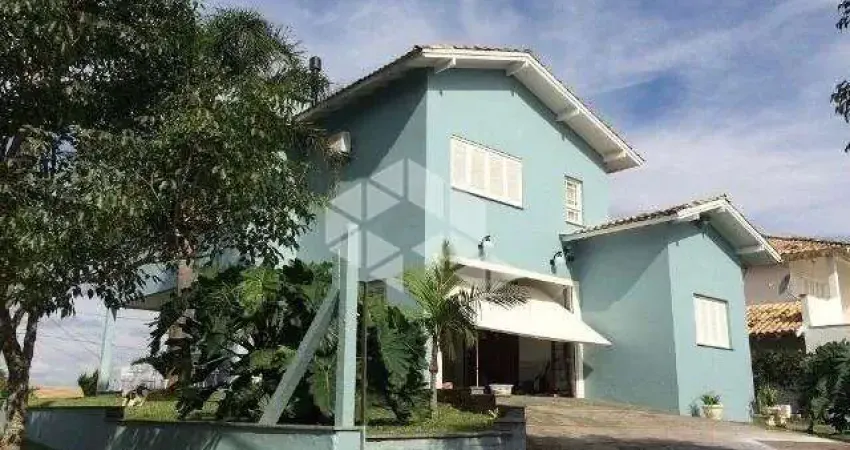 Casa em condomínio fechado com 5 quartos à venda na Estrada Capitão Gentil Machado de Godoy, 4500, Vila Elsa, Viamão