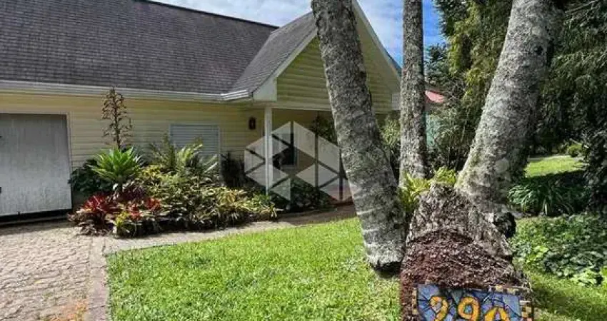 Casa em condomínio fechado com 2 quartos à venda na Estrada Capitão Gentil Machado de Godoy, 4500, Vila Elsa, Viamão