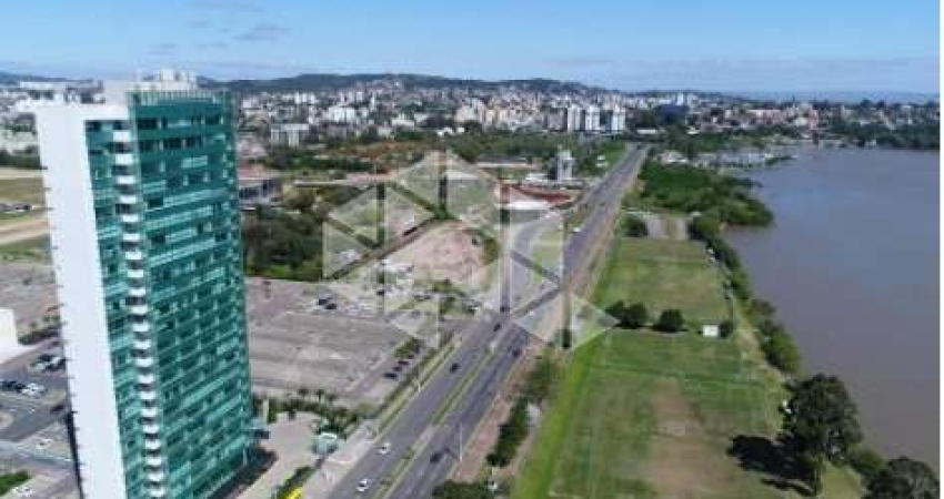 Apartamento com 1 quarto à venda na Avenida Diário de Notícias, 500, Cristal, Porto Alegre