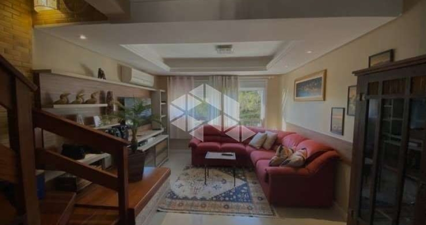 Apartamento com dois dormitórios com 92,70m² próximo ao lago Tarumã