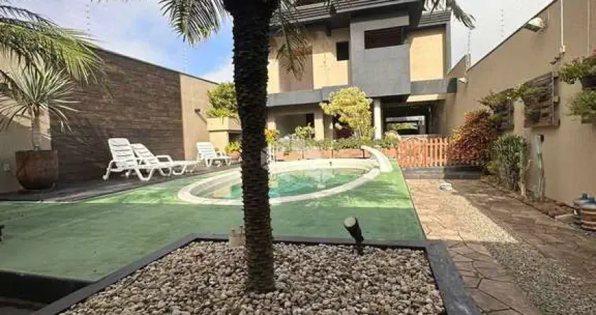 Casa Sobrado com três suítes em Bela Vista/Alvorada.