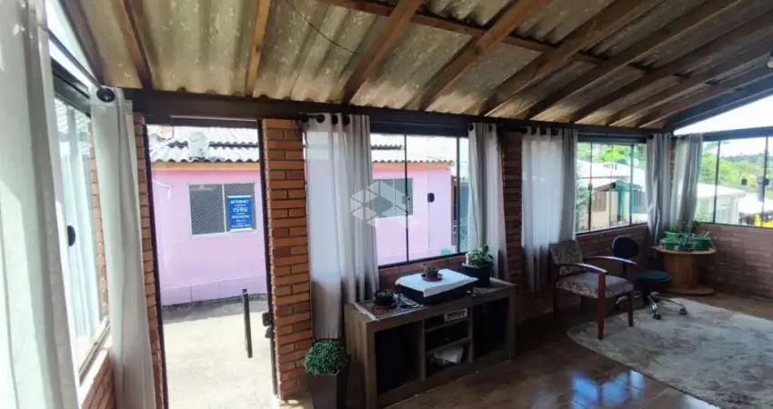 casa 2 dormitórios - Gravataí