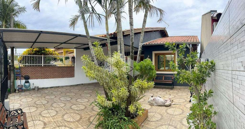 Casa com 4 quartos à venda na Avenida Elmira Pereira Silveira, 1270, Jardim Algarve, Alvorada