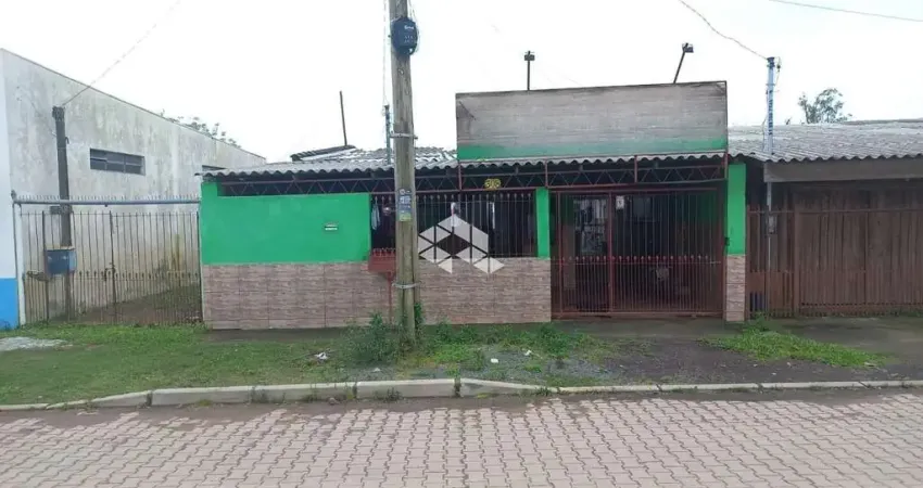Casa de 02 dormitórios no Bairro Tijuca em Alvorada.