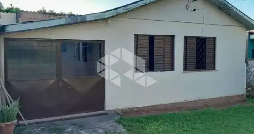 Casa com 3 quartos à venda na Primeiro de Maio, 166, Aparecida, Alvorada
