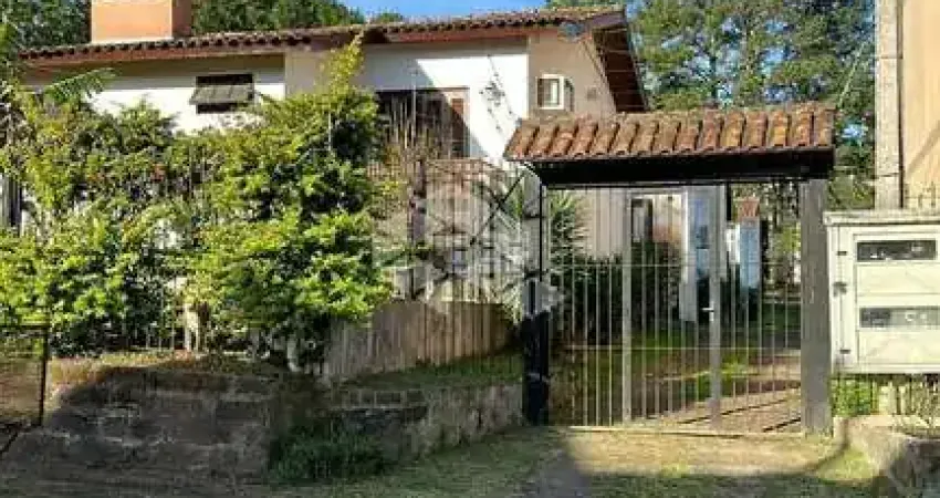 Casa em condomínio fechado com 2 quartos à venda na Rua da Boa Querência, 51, Lomba do Pinheiro, Porto Alegre