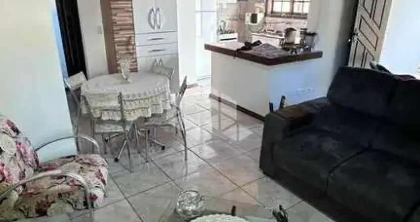 Casa em condomínio fechado com 2 quartos à venda na Rua da Boa Querência, 51, Lomba do Pinheiro, Porto Alegre