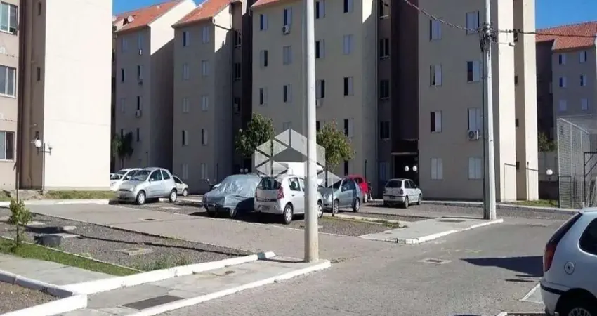 Apartamento com 2 quartos à venda na Estrada João Antônio Silveira, 80, Restinga, Porto Alegre