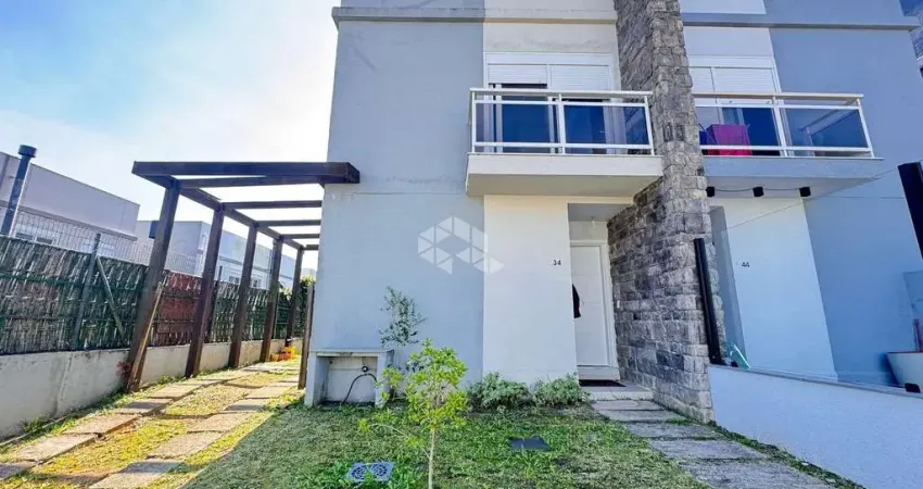 Casa em condomínio fechado com 3 quartos à venda na Rua Sérgio Iglésias Barcellos, 34, Lomba do Pinheiro, Porto Alegre