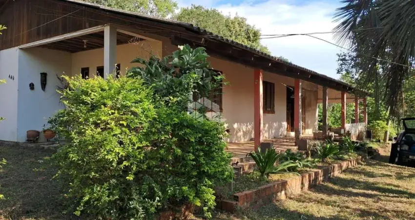 Chácara / sítio com 3 quartos à venda na Sítio Paloma, 440, Branquinha, Viamão