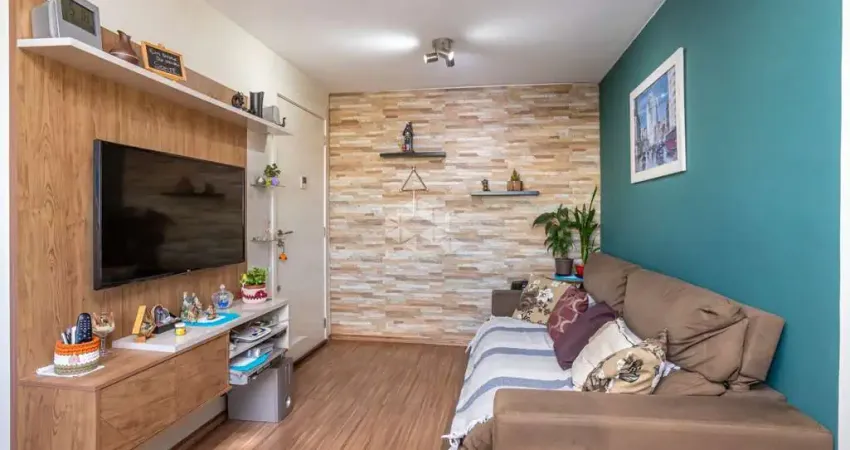? Apartamento 2 Dormitórios no Centro de Viamão - Condomínio Solar Viamonte