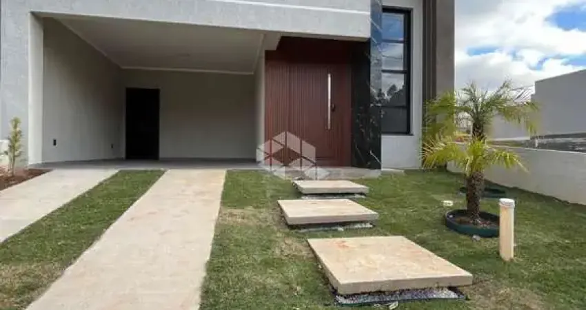 Casa em condomínio fechado com 3 quartos à venda na Avenida Mendanha, 500, Cocão, Viamão