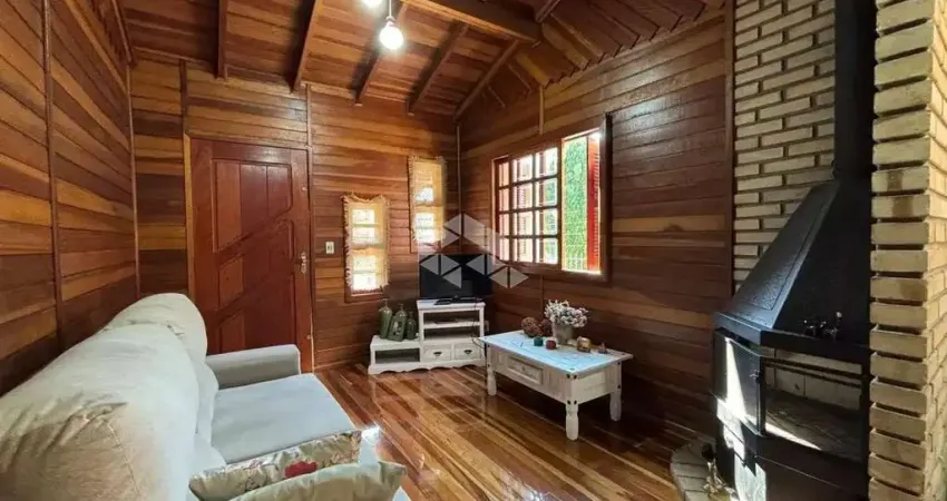 Casa com 2 quartos à venda na Rua Jorge Calil Flores, 201, Centro, Viamão