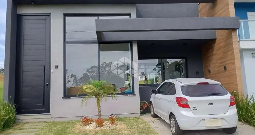 Casa em condomínio fechado com 3 quartos à venda na Avenida Mendanha, 116, Cocão, Viamão