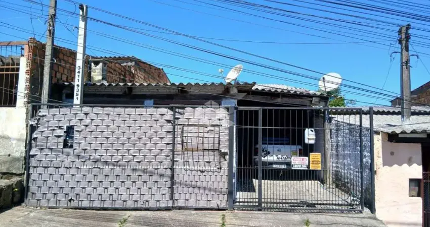 Casa com 2 quartos à venda na Rua Lagoa Mirim, 180, Santo Onofre, Viamão