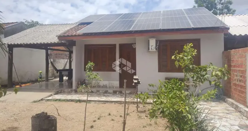 Casa com 2 quartos à venda na Turquesa, 148, Fiuza, Viamão