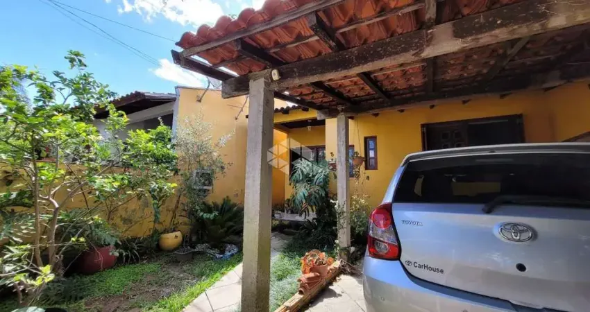 Casa com 2 quartos à venda na Rua Águias, 119, Jardim Algarve, Alvorada