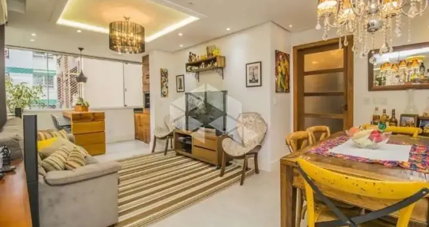 Apartamento com 2 quartos à venda na Rua Vicente da Fontoura, 2035, Santana, Porto Alegre