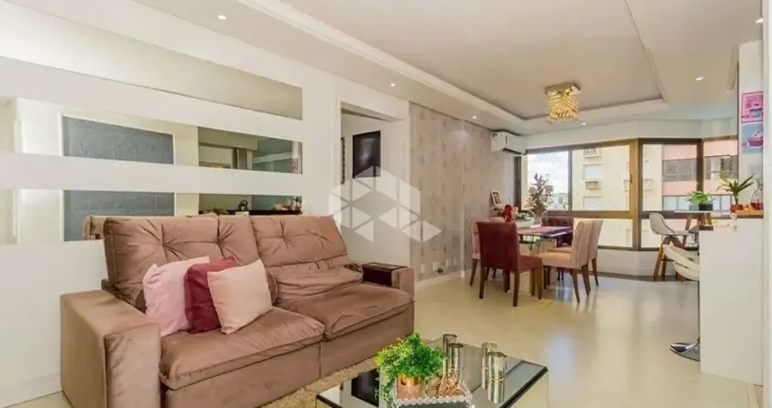 Apartamento 3 dormitórios com suíte 2 vagas vila ipiranga porto alegre