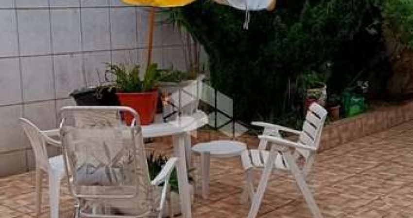 Casa com 4 quartos à venda na Avenida Capivari, 983, Cristal, Porto Alegre