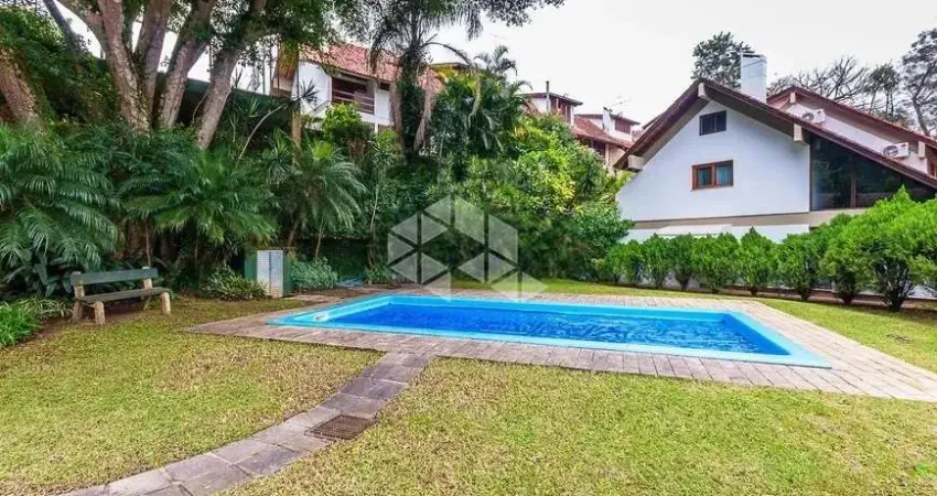 Casa em condomínio fechado com 3 quartos à venda na Rua Dea Coufal, 1450, Ipanema, Porto Alegre