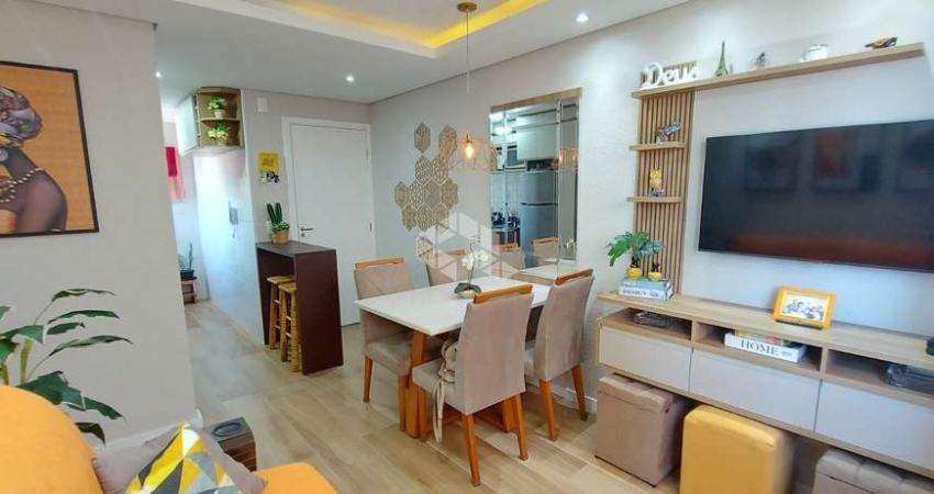 Apartamento a venda com 2 dormitórios e com 41 m2 no Bairro Ipanema-Porto Alegre
