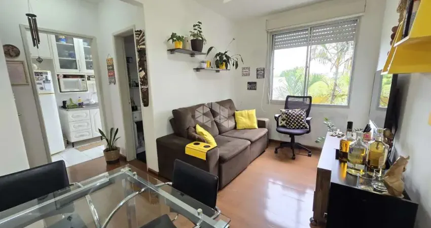 Apartamento com 1 quarto à venda na Rua Diomário Moojen, 150, Cristal, Porto Alegre