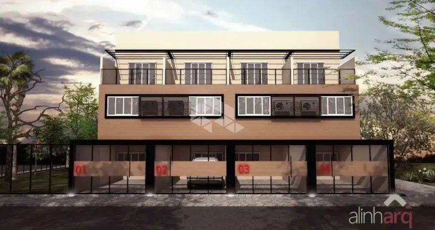 Casa com 3 quartos à venda na Rua Enfermeiro Ventura, 14, Vila Nova, Porto Alegre