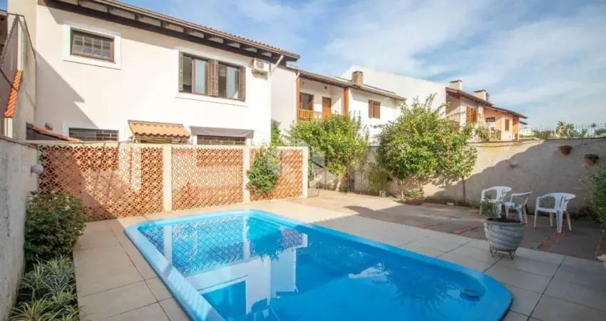 Casa com 3 quartos à venda na Rua Doutor João Palombini, 55, Ipanema, Porto Alegre