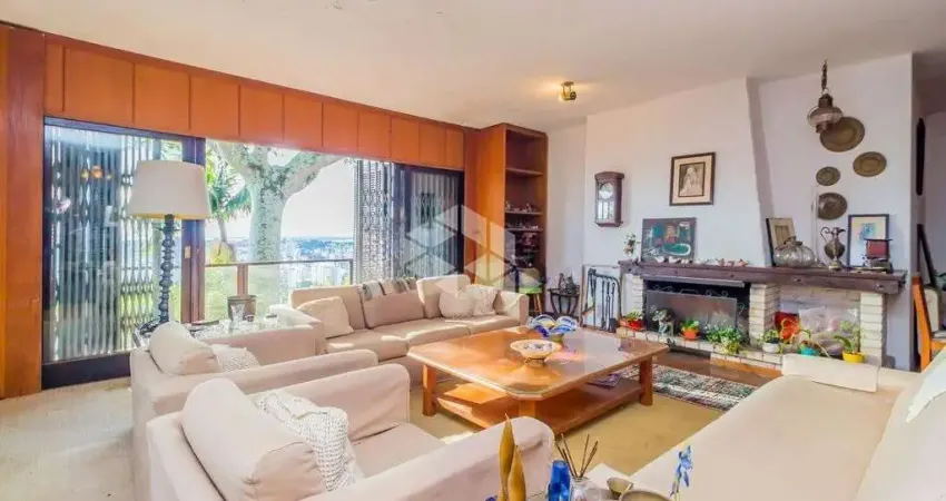 Casa 4 dorms à venda rua coronel gomes de carvalho, sétimo céu - porto alegre