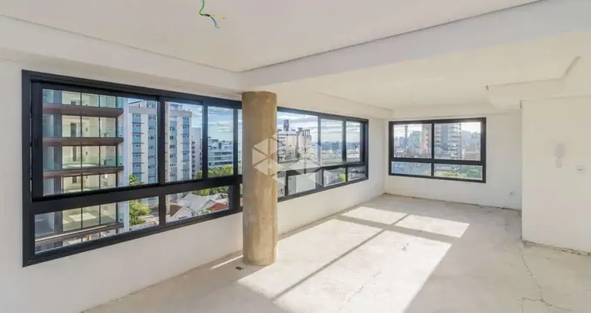 Apartamento 03 dormitórios suites la vista da motta selaimen no bairro petrópolis porto alegre/rs