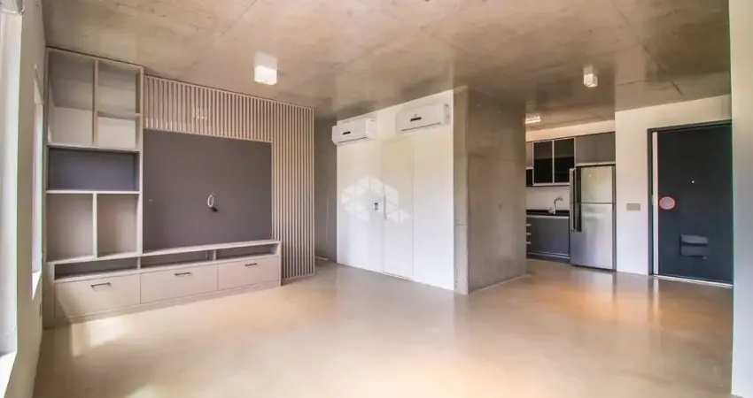 Apartamento 1  dormitório com vaga no max haus bairro petrópolis