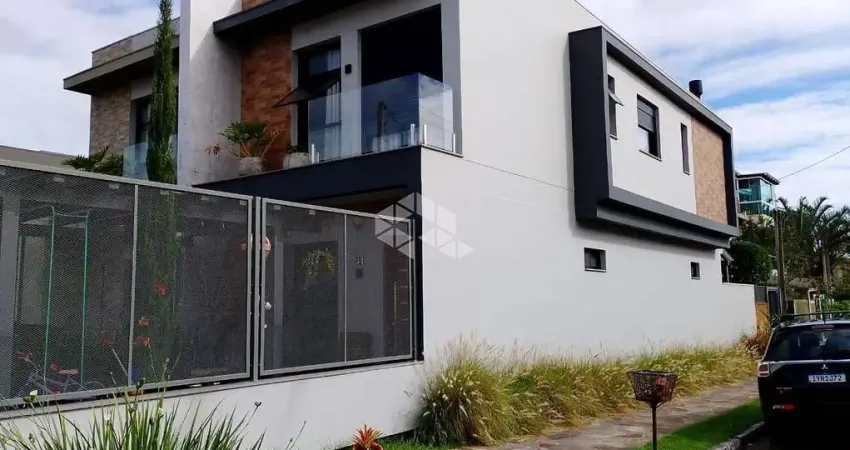 Casa em porto alegre, no condomínio jardins do prado com 3 dormitórios (2 suítes), à venda.