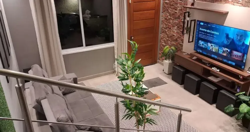 Casa em condomínio fechado com 2 quartos à venda na Rua Coronel Frederico Carlos Gomes, 110, Vila Nova, Porto Alegre