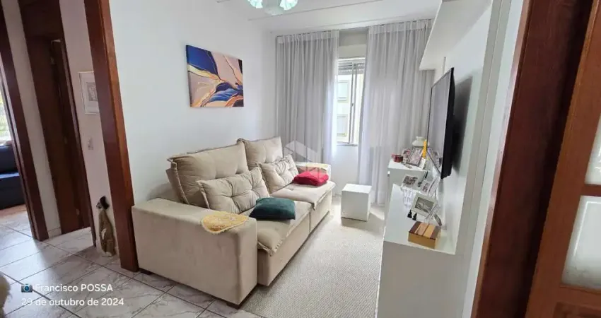 Apartamento com 2 quartos à venda na Avenida Romeu Samarani Ferreira, 205, Vila Nova, Porto Alegre
