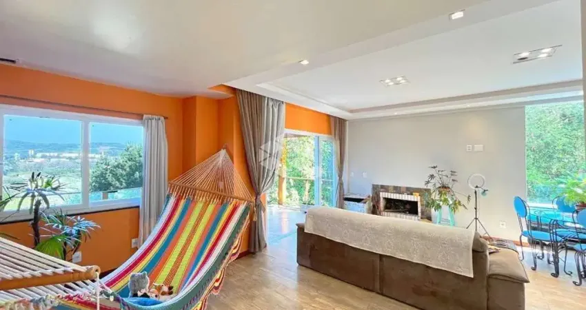 Casa com 3 quartos à venda na Rua Professor Aslid Gick, 105, Vila Nova, Porto Alegre