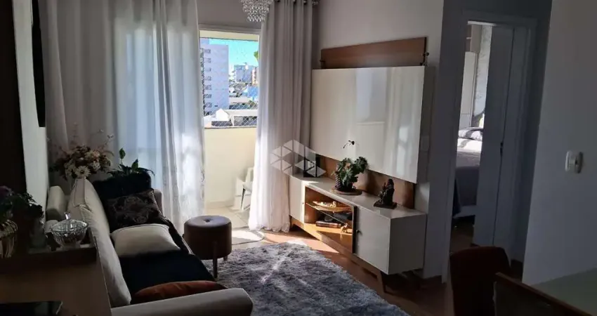 Lindo Apartamento de 2 dormitórios  com 52,54m² de área privativa no Bairro Santa Lúcia