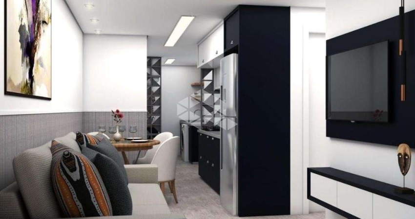 Apartamento com 2 dormitórios , no bairro Colina Sorriso com 63m² área privativa