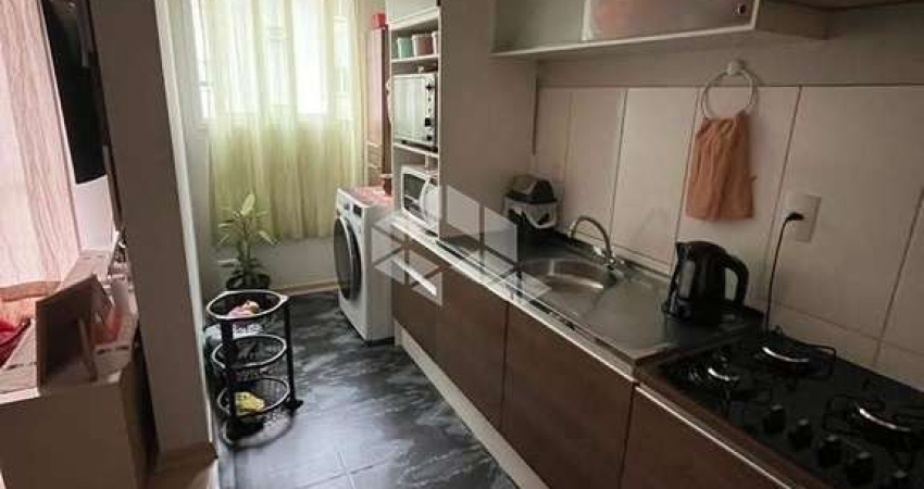 Apartamento em são Virgílio de 2 quartos uma vaga de garagem  com sacada em um condômino fechado comportaria 24 horas