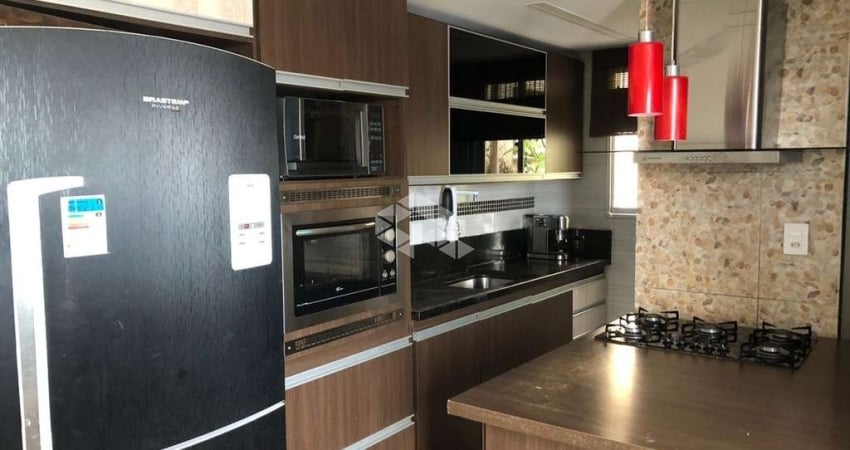 Apartamento de 2 quartos semi mobilhado com 43 metros de área privativa, com uma vaga de garagem