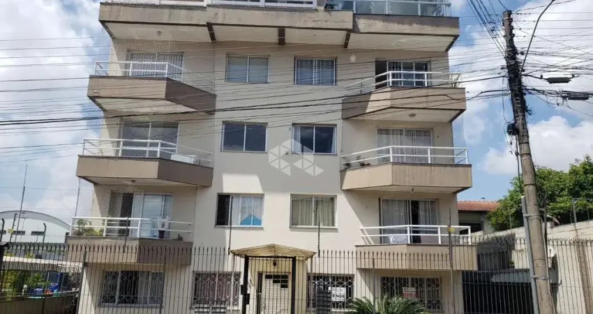 Apartamento para venda semimobiliado no bairro santa lucia.