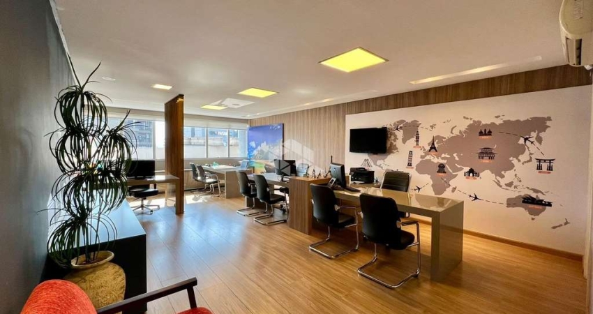 Sala comercial no Platinum Offices em São Pelegrino