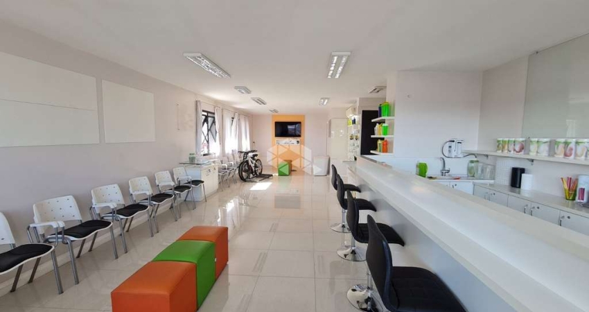 Sala comercial 79,6m² no Pio X 1 vaga de gareagem